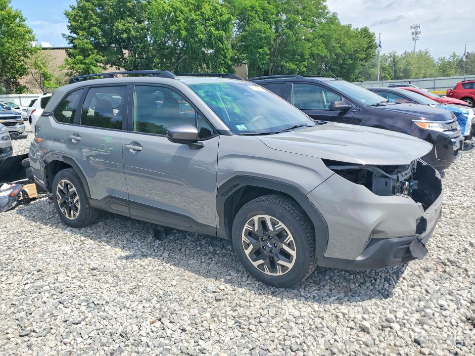 Aukcja sprzedaży 2025 Subaru Forester, vin: JF2SLDDC0SH439944, numer aukcji: 56678196