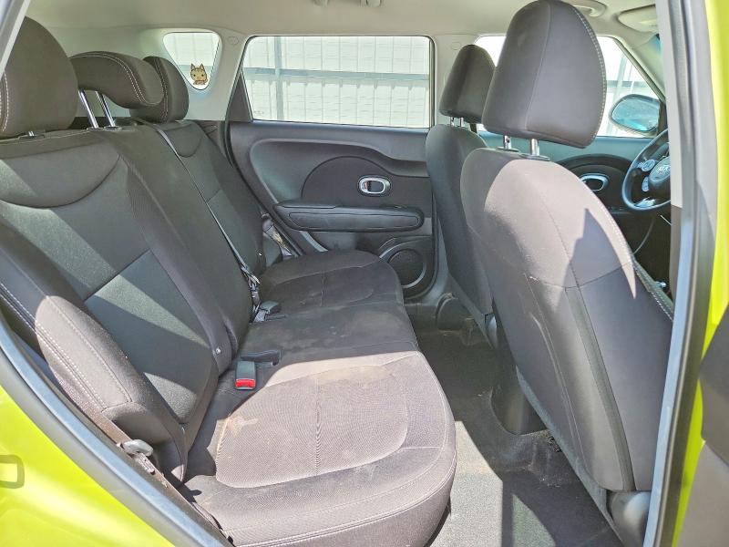 Aukcja sprzedaży 2019 Kia Soul, vin: KNDJN2A2XK7919600, numer aukcji: 56873706