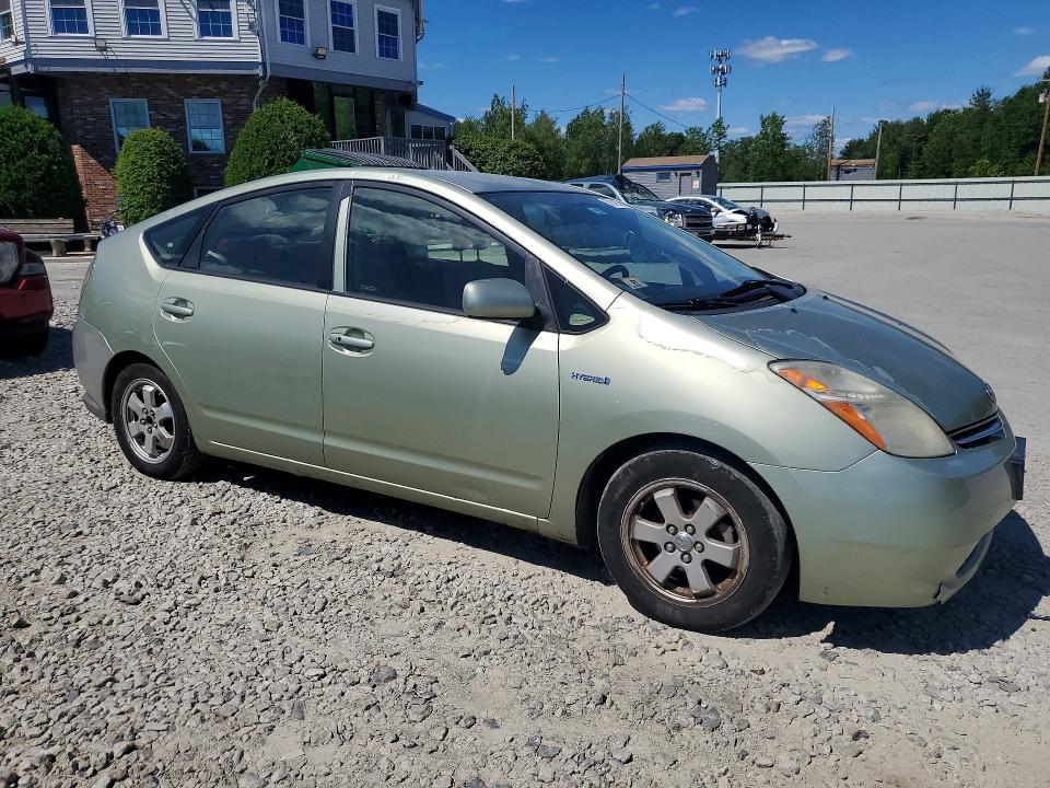 Продажа на аукционе авто 2009 Toyota Prius, vin: JTDKB20U793524520, номер лота: 57842526