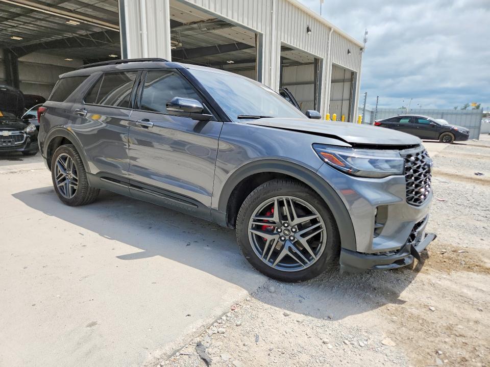 Продаж на аукціоні авто 2025 Ford Explorer, vin: 1FMWK8GC3SGC02551, номер лоту: 59075196