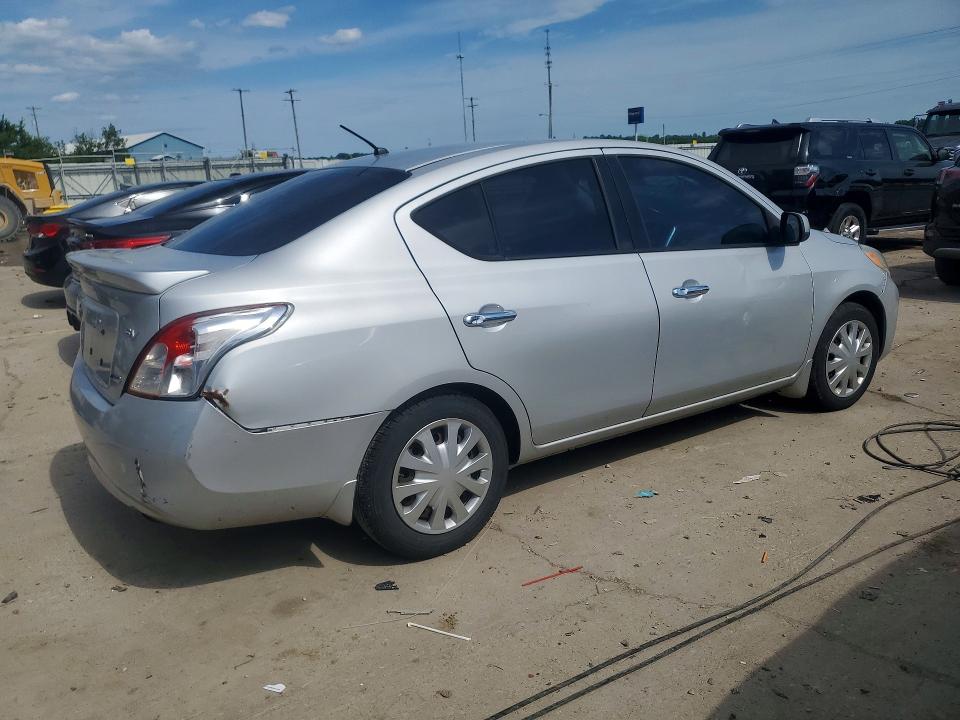 Aukcja sprzedaży 2014 Nissan Versa, vin: 3N1CN7AP4EK450532, numer aukcji: 55431506