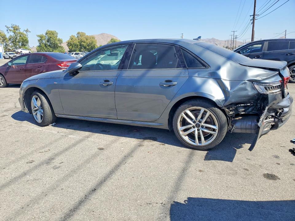 Продажа на аукционе авто 2017 Audi A4, vin: WAUKMAF48HN042490, номер лота: 58294256