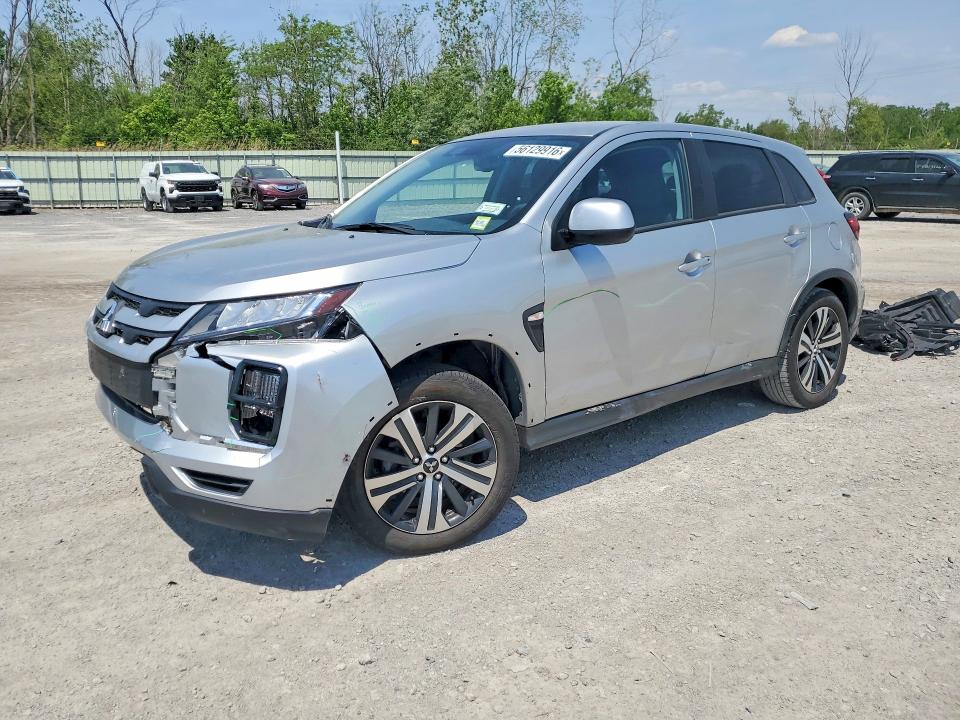 Продажа на аукционе авто 2025 Mitsubishi Outlander Sport, vin: JA4ARUAU6SU011903, номер лота: 56129916