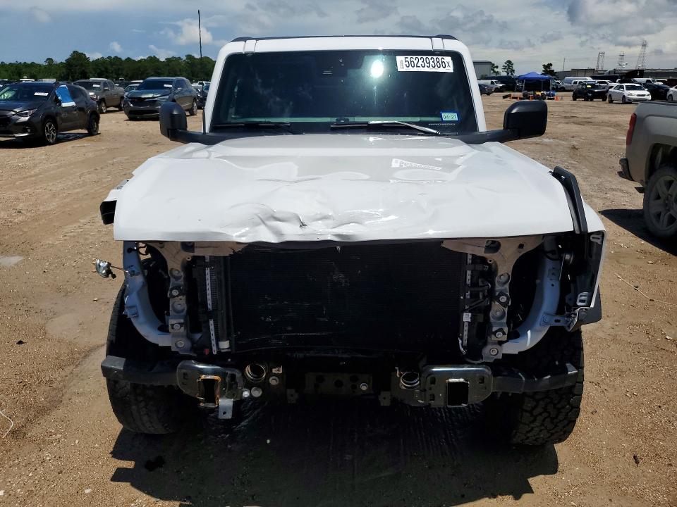 Aukcja sprzedaży 2024 Ford Bronco, vin: 1FMDE1BH6RLB42291, numer aukcji: 56239386