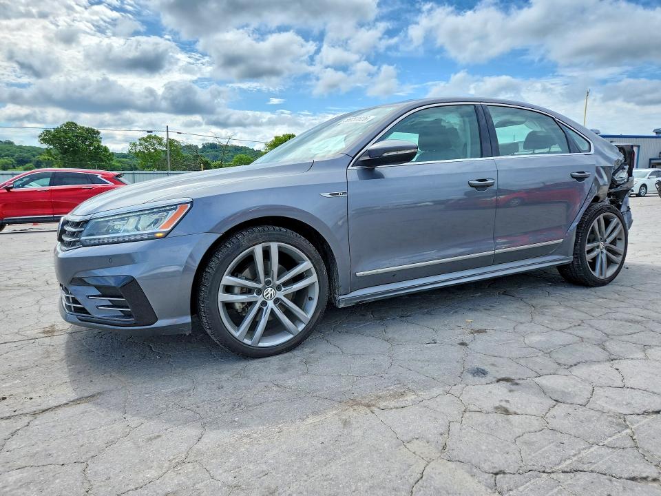 Продаж на аукціоні авто 2019 Volkswagen Passat, vin: 1VWMA7A36KC003564, номер лоту: 58052826