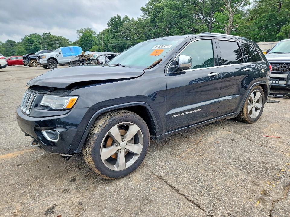 Продажа на аукционе авто 2016 Jeep Grand Cherokee, vin: 1C4RJFCG2GC377714, номер лота: 54939996