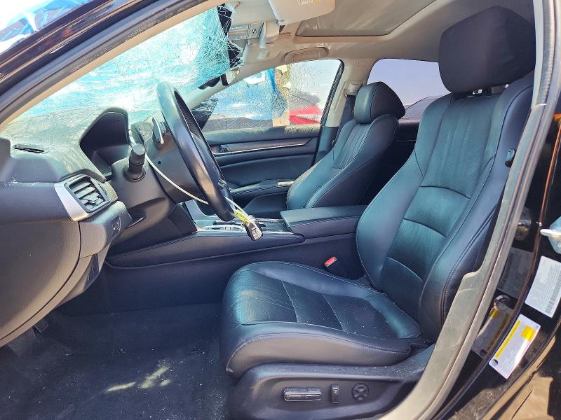54312026 :رقم المزاد ، 1HGCV3F58NA007249 vin ، 2022 Honda Accord مزاد بيع