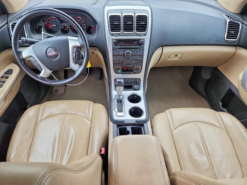 2010 Gmc Acadia მანქანა იყიდება აუქციონზე, vin: 1GKLVNED3AJ188150, აუქციონის ნომერი: 55575786