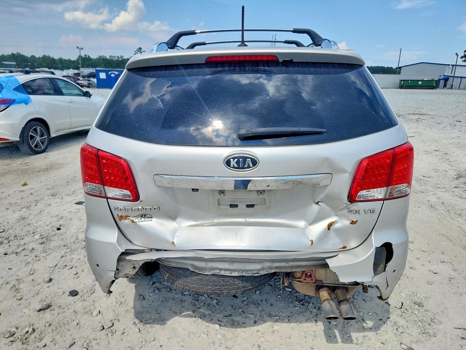 Aukcja sprzedaży 2013 Kia Sorento, vin: 5XYKW4A22DG409583, numer aukcji: 56412796