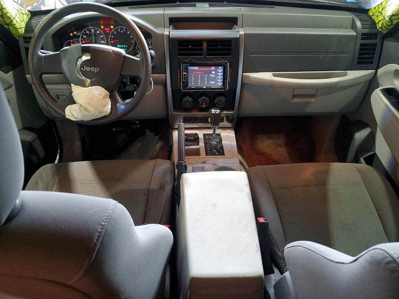 Продажа на аукционе авто 2008 Jeep Liberty, vin: 1J8GN28K68W224425, номер лота: 55773396