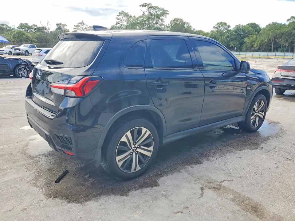 55220056 :رقم المزاد ، JA4ARUAU3PU006102 vin ، 2023 Mitsubishi Outlander Sport مزاد بيع