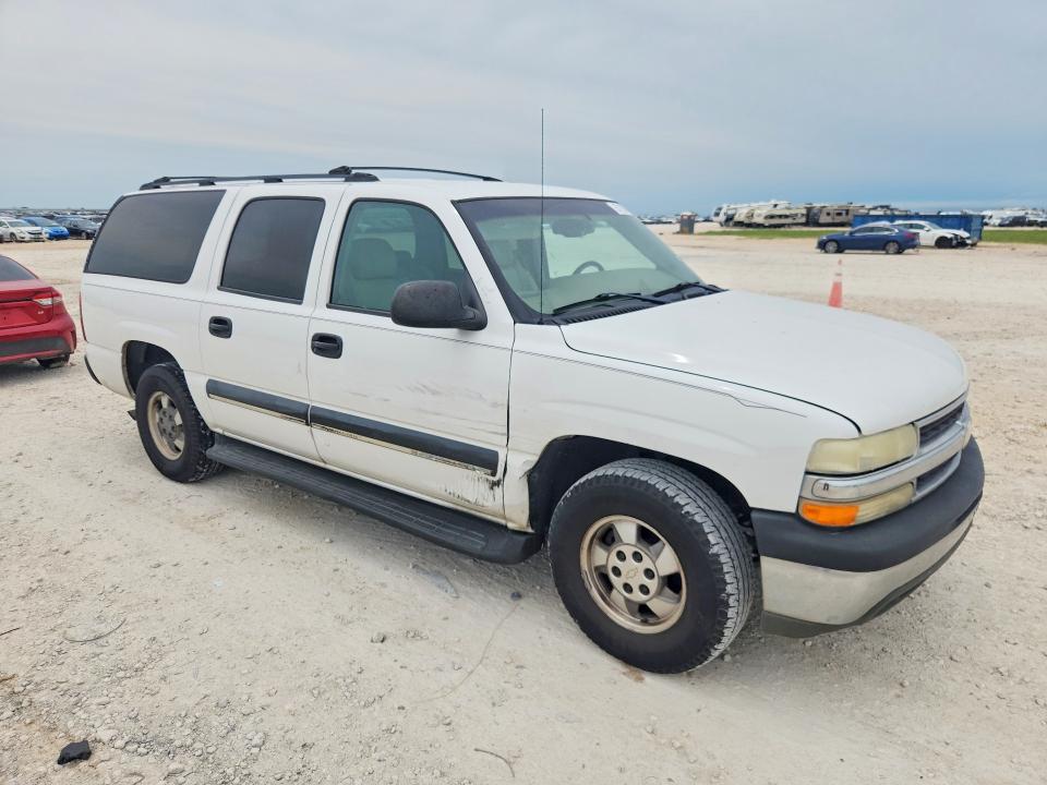 Продаж на аукціоні авто 2003 Chevrolet Suburban, vin: 3GNEC16Z73G208053, номер лоту: 57189776