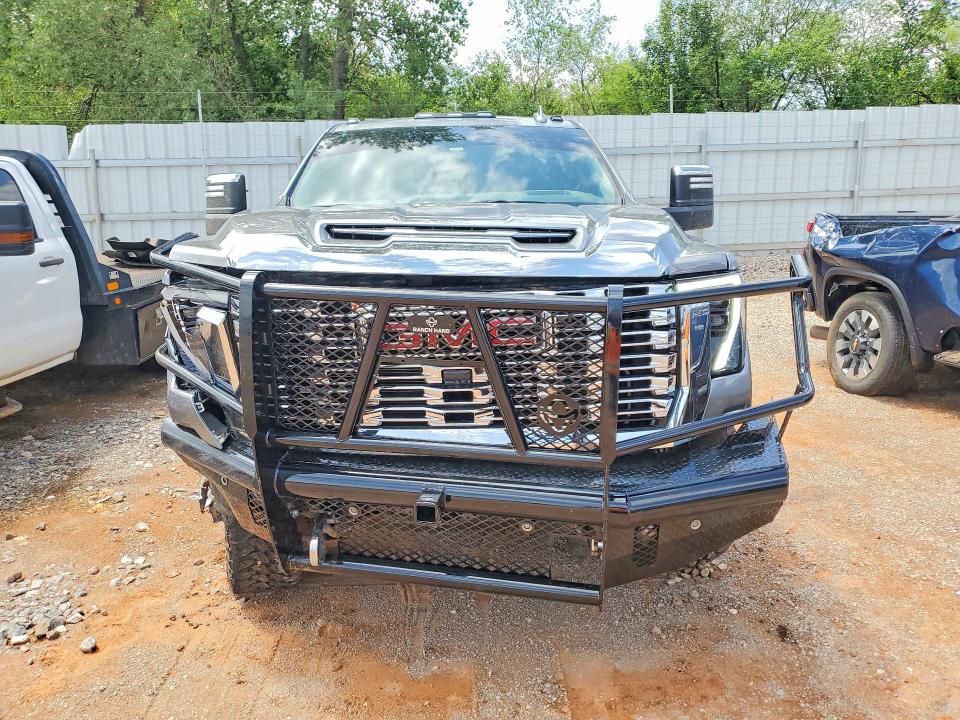 Продажа на аукционе авто 2024 Gmc Sierra, vin: 1GT49WEY7RF286187, номер лота: 58714876