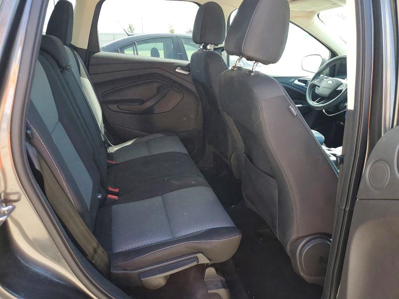 57401466 :رقم المزاد ، 1FMCU0GD1HUB13076 vin ، 2017 Ford Escape مزاد بيع