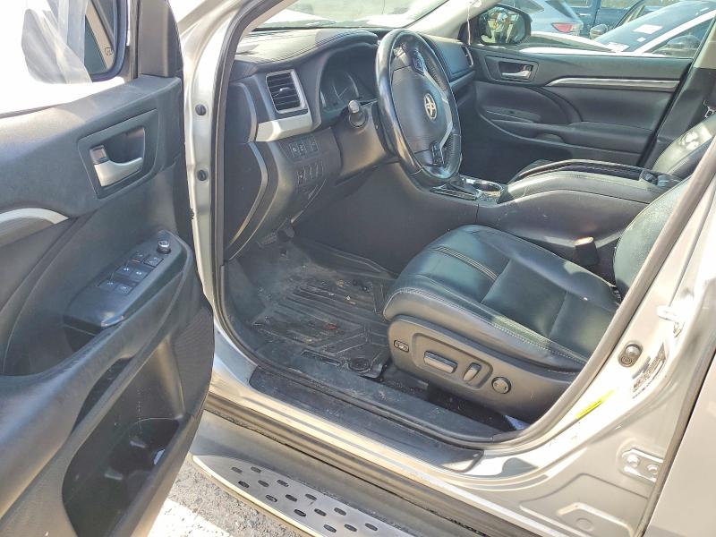 Aukcja sprzedaży 2017 Toyota Highlander, vin: 5TDKZRFH3HS520492, numer aukcji: 56246546