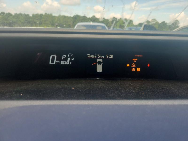 2016 Toyota Prius C მანქანა იყიდება აუქციონზე, vin: JTDKDTB38G1115472, აუქციონის ნომერი: 59051346