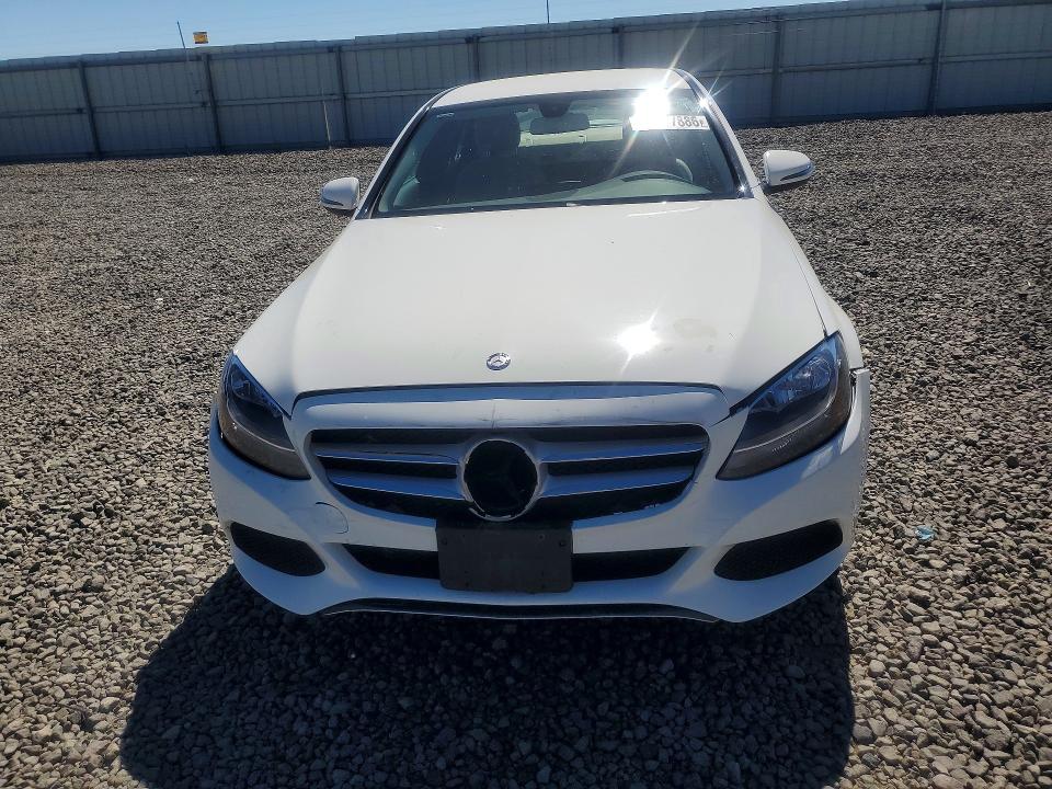 Продажа на аукционе авто 2016 Mercedes-benz C-class C300, vin: 55SWF4KB8GU169188, номер лота: 56987886