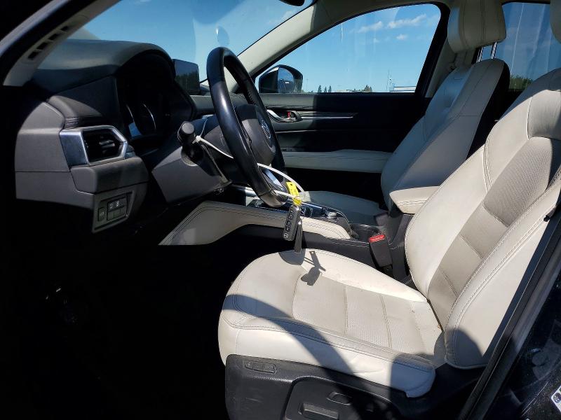2019 Mazda Cx-5 მანქანა იყიდება აუქციონზე, vin: JM3KFBDM5K0621180, აუქციონის ნომერი: 57898616