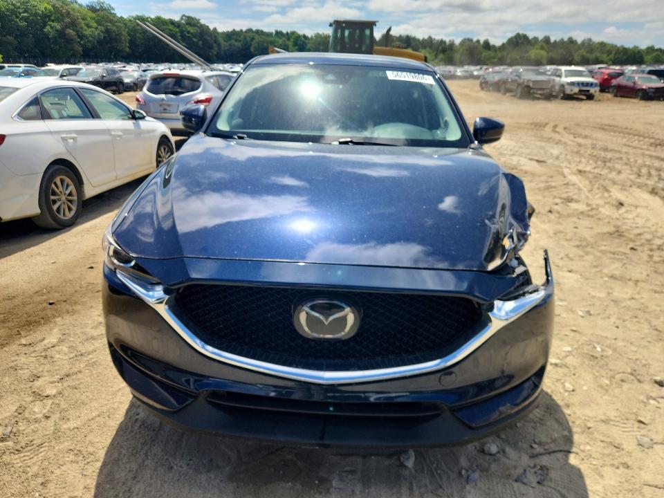 Aukcja sprzedaży 2018 Mazda Cx-5, vin: JM3KFBCMXJ0313602, numer aukcji: 56519806