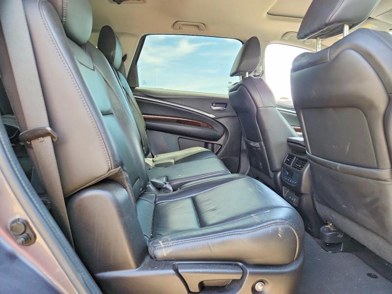 55397006 :رقم المزاد ، 5J8YD4H39LL050848 vin ، 2020 Acura Mdx مزاد بيع