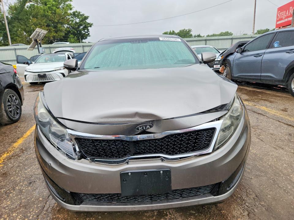 Продажа на аукционе авто 2013 Kia Optima, vin: 5XXGN4A73DG156542, номер лота: 58489156