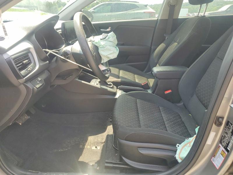2023 Kia Rio მანქანა იყიდება აუქციონზე, vin: 3KPA24AD0PE551070, აუქციონის ნომერი: 59075596