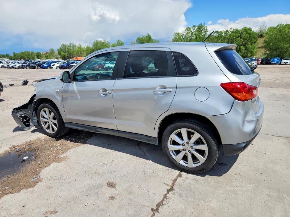 Продажа на аукционе авто 2015 Mitsubishi Outlander Sport, vin: 4A4AP3AU8FE021265, номер лота: 55722346