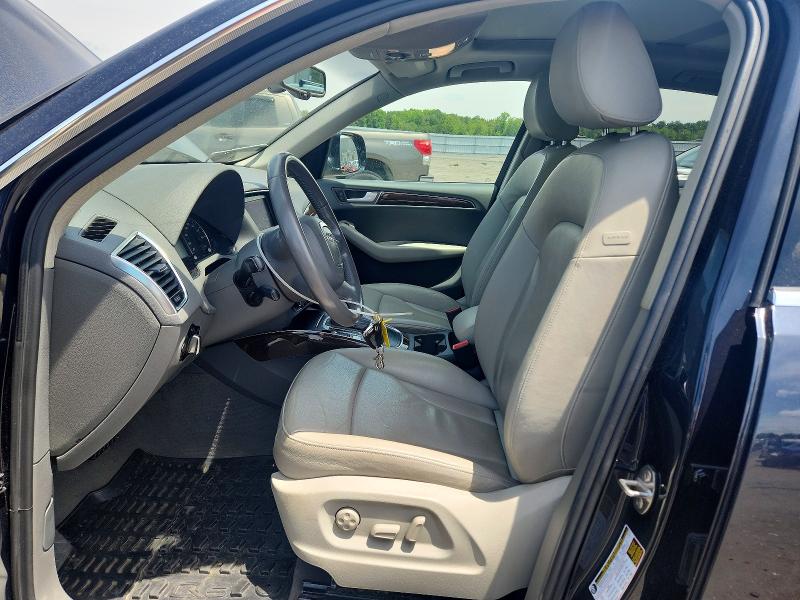 Aukcja sprzedaży 2012 Audi Q5, vin: WA1DKAFP6CA032000, numer aukcji: 58062766