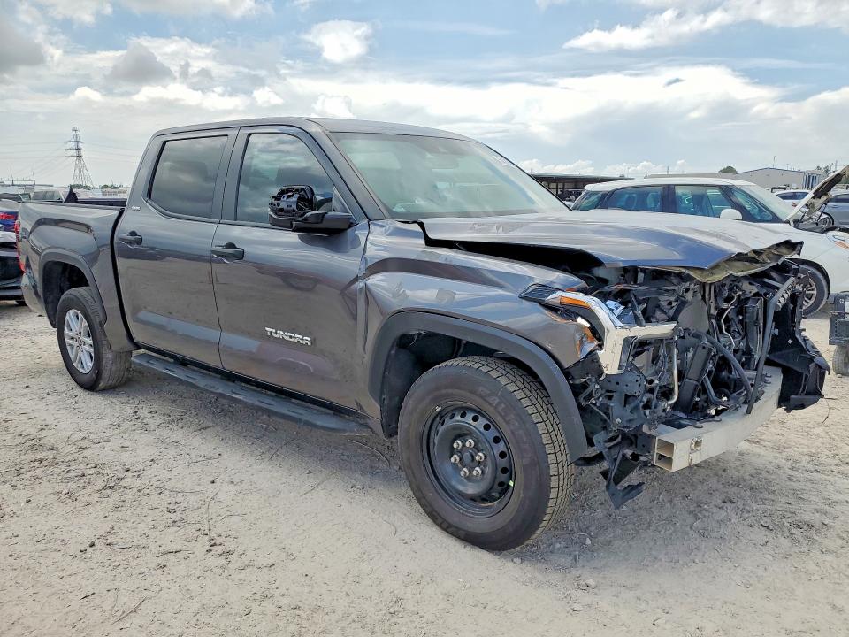 2024 Toyota Tundra მანქანა იყიდება აუქციონზე, vin: 5TFLA5DB8RX172588, აუქციონის ნომერი: 54809526