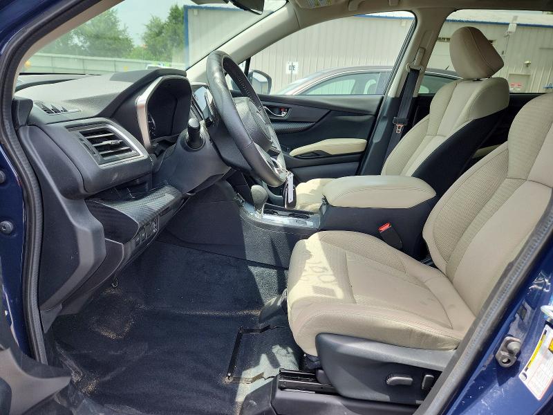 85618695 :رقم المزاد ، 4S4WMAAD7S3411205 vin ، 2025 Subaru Ascent مزاد بيع
