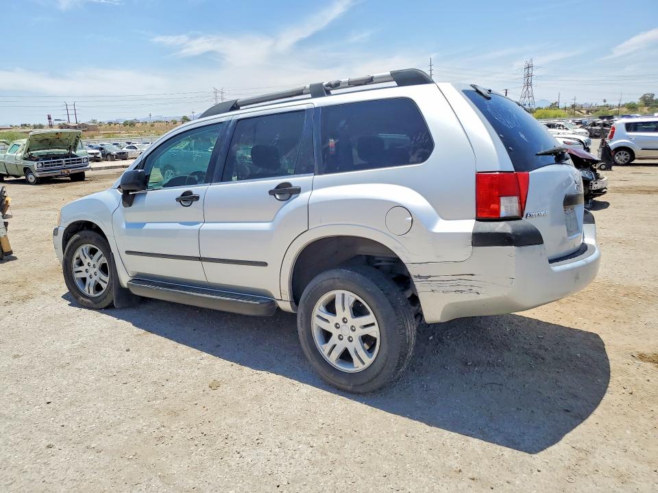 57003906 :رقم المزاد ، 4A4MM21S64E055233 vin ، 2004 Mitsubishi Endeavor مزاد بيع