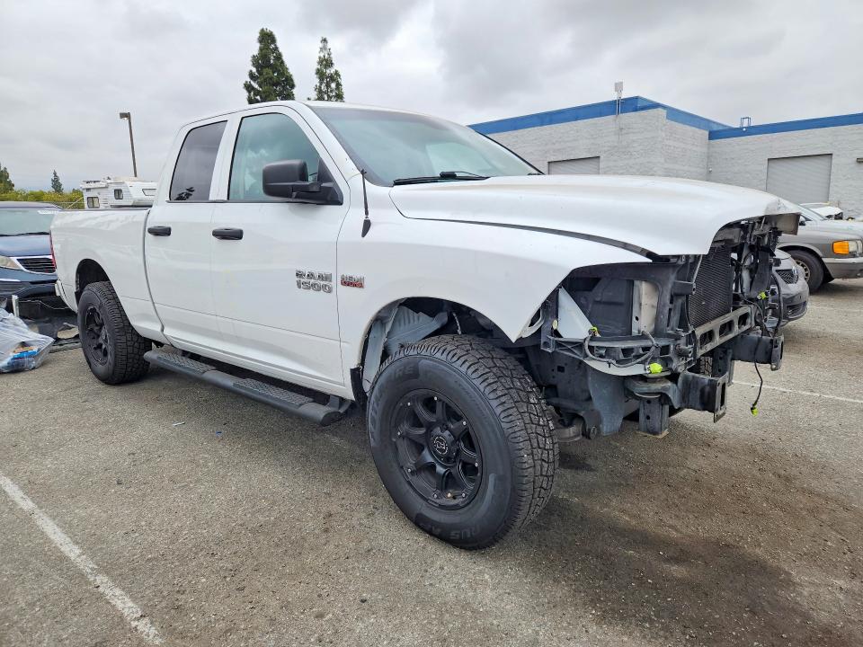 Aukcja sprzedaży 2017 Ram 1500, vin: 1C6RR7FT4HS729374, numer aukcji: 58990186