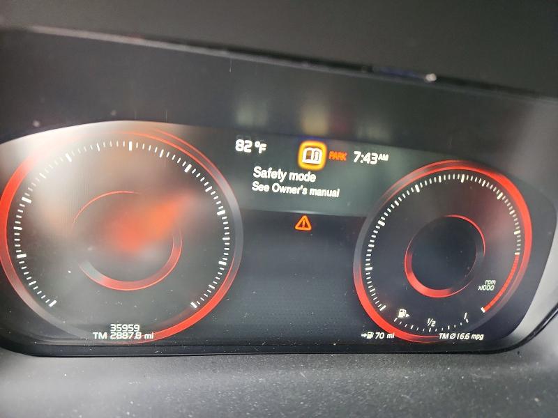2021 Volvo Xc60 მანქანა იყიდება აუქციონზე, vin: YV4102RK8M1793730, აუქციონის ნომერი: 56863056