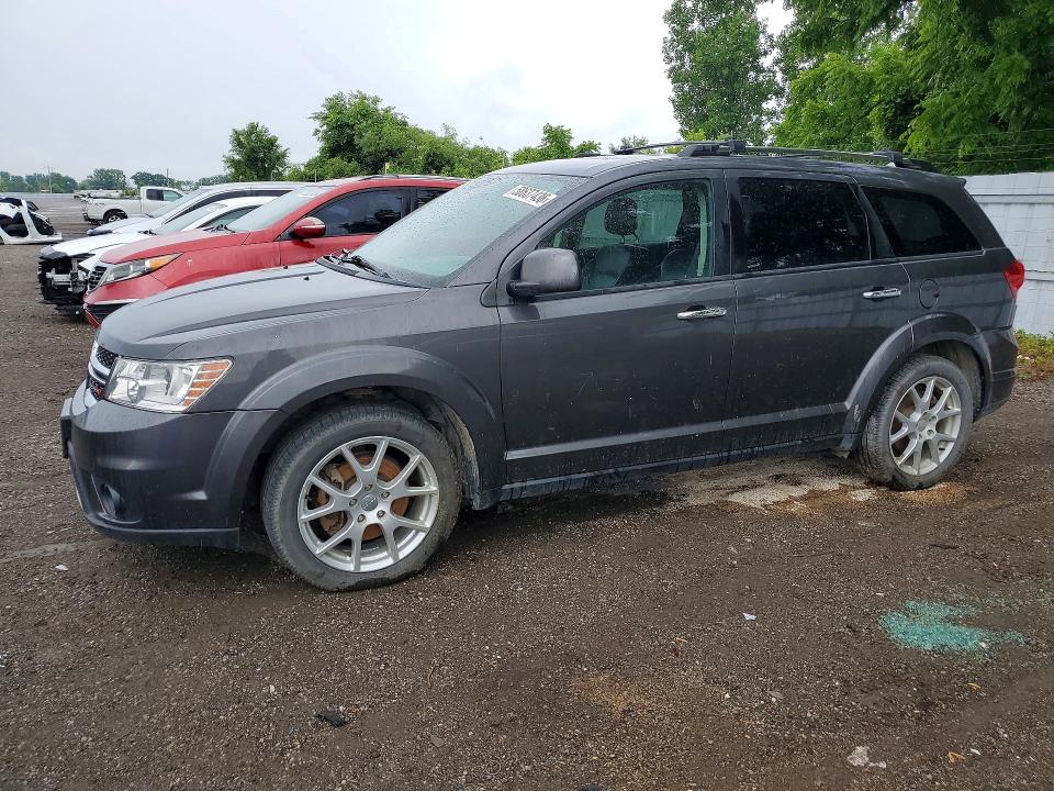 Продажа на аукционе авто 2014 Dodge Journey, vin: 3C4PDDFG4ET222260, номер лота: 58637436