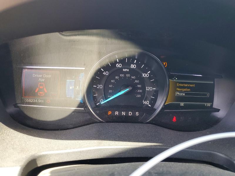 Aukcja sprzedaży 2017 Ford Explorer, vin: 1FM5K7DH9HGD64215, numer aukcji: 55791466