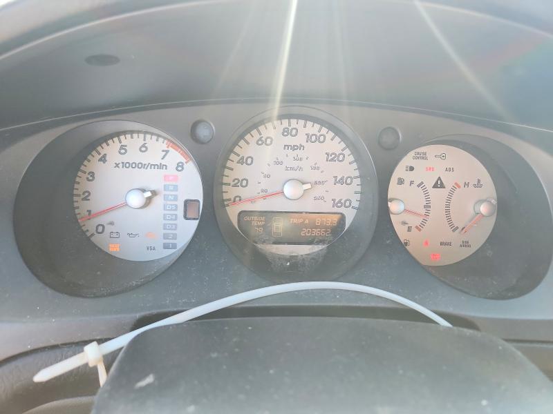 57077556 :رقم المزاد ، 19UYA42681A035634 vin ، 2001 Acura 3.2cl مزاد بيع