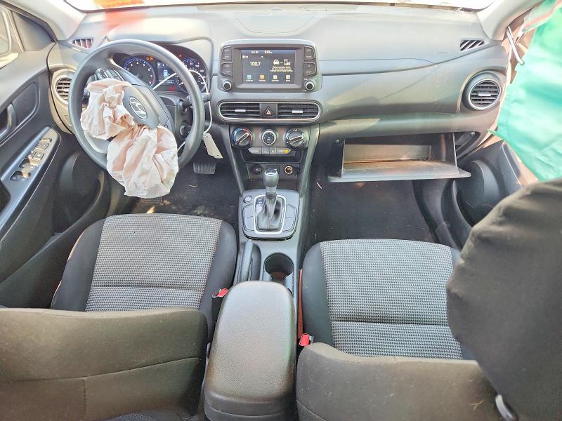 2021 Hyundai Kona მანქანა იყიდება აუქციონზე, vin: KM8K12AA5MU663566, აუქციონის ნომერი: 59166716