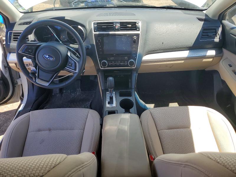 2019 Subaru Outback მანქანა იყიდება აუქციონზე, vin: 4S4BSAHC0K3344061, აუქციონის ნომერი: 57319776