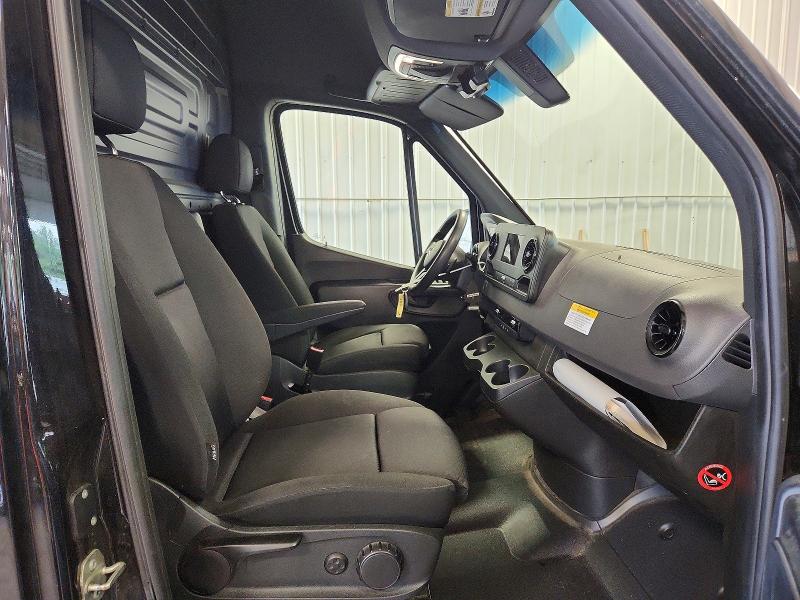 2023 Mercedes Benz Sprinter მანქანა იყიდება აუქციონზე, vin: W1Y40BHYXPT124630, აუქციონის ნომერი: 56661196