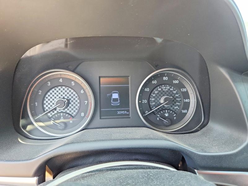 2020 Hyundai Elantra მანქანა იყიდება აუქციონზე, vin: KMHD84LF3LU068111, აუქციონის ნომერი: 56402826