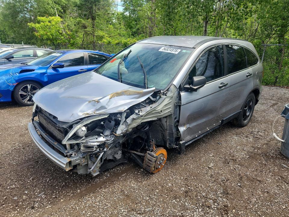 Продаж на аукціоні авто 2007 Honda Cr-v, vin: 5J6RE38327L801413, номер лоту: 56824876