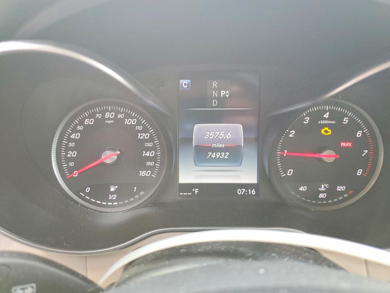Auction sale of the 2016 Mercedes-benz Glc, vin: WDC0G4KB0GF087269, lot number: 55874636