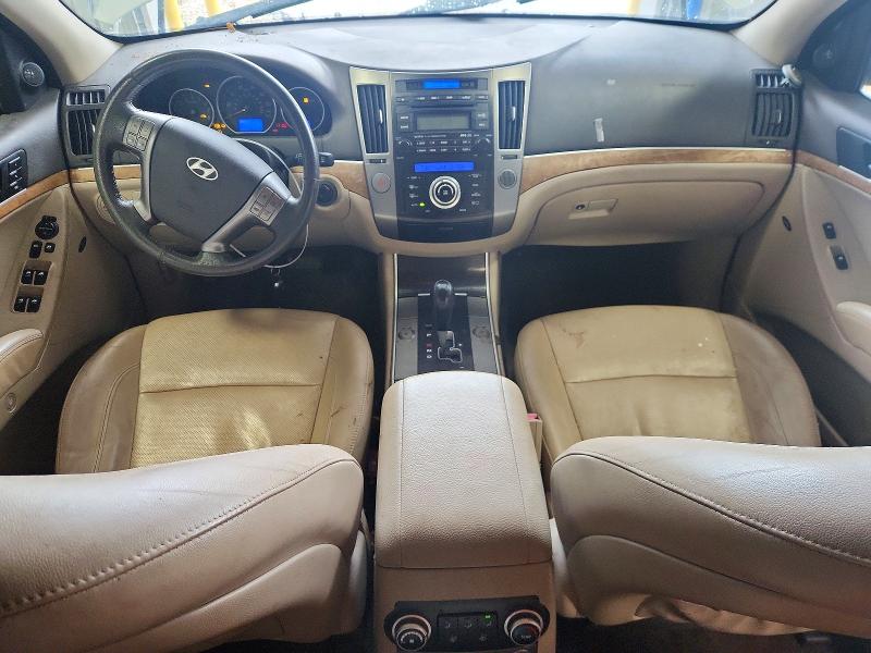 Продажа на аукционе авто 2012 Hyundai Veracruz, vin: KM8NU4CC5CU194542, номер лота: 55807016