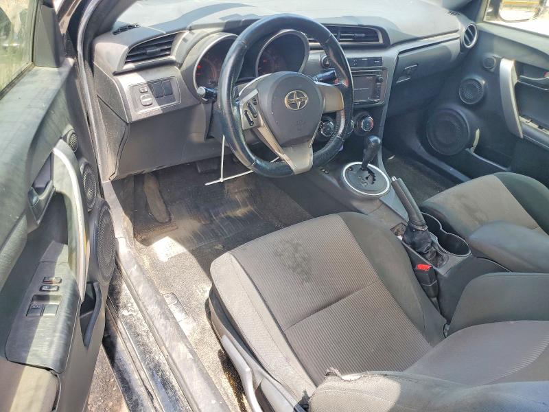 2015 Scion Tc მანქანა იყიდება აუქციონზე, vin: JTKJF5C77F3091647, აუქციონის ნომერი: 58313066