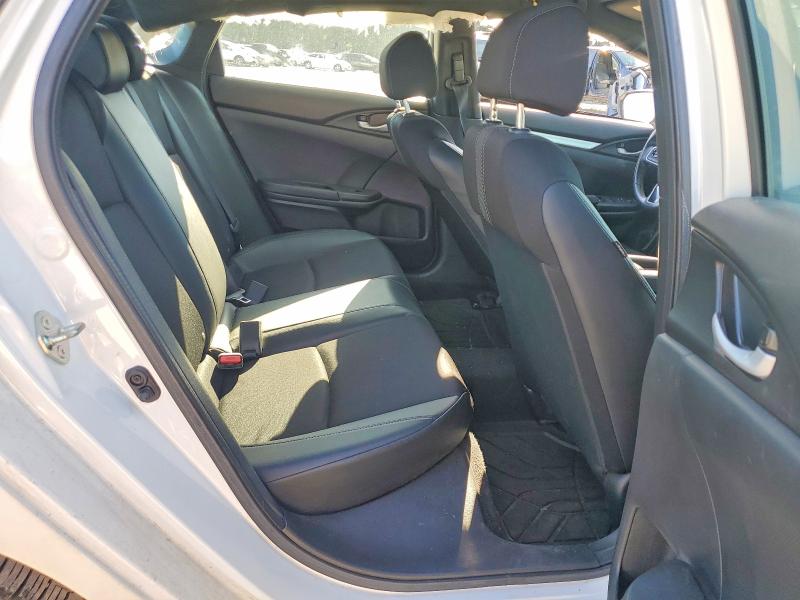 56699336 :رقم المزاد ، 2HGFC2F86LH548757 vin ، 2020 Honda Civic مزاد بيع