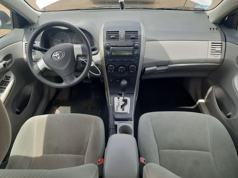 53412896 :رقم المزاد ، 2T1BU4EE0AC196439 vin ، 2010 Toyota Corolla مزاد بيع