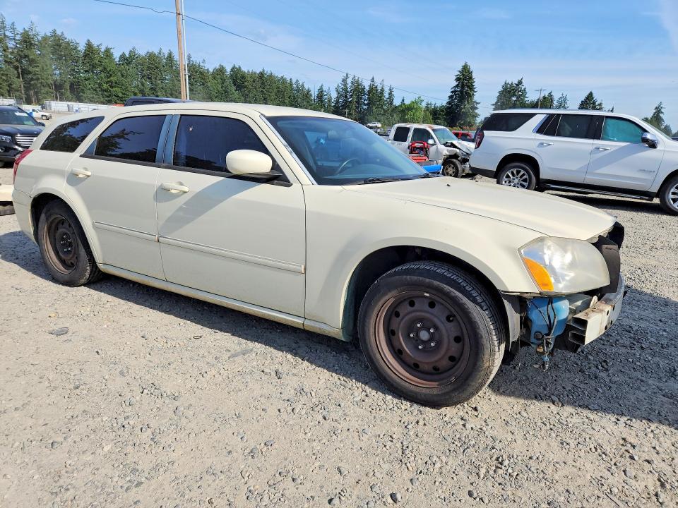 2006 Dodge Magnum მანქანა იყიდება აუქციონზე, vin: 2D4FV47V96H172538, აუქციონის ნომერი: 57469166
