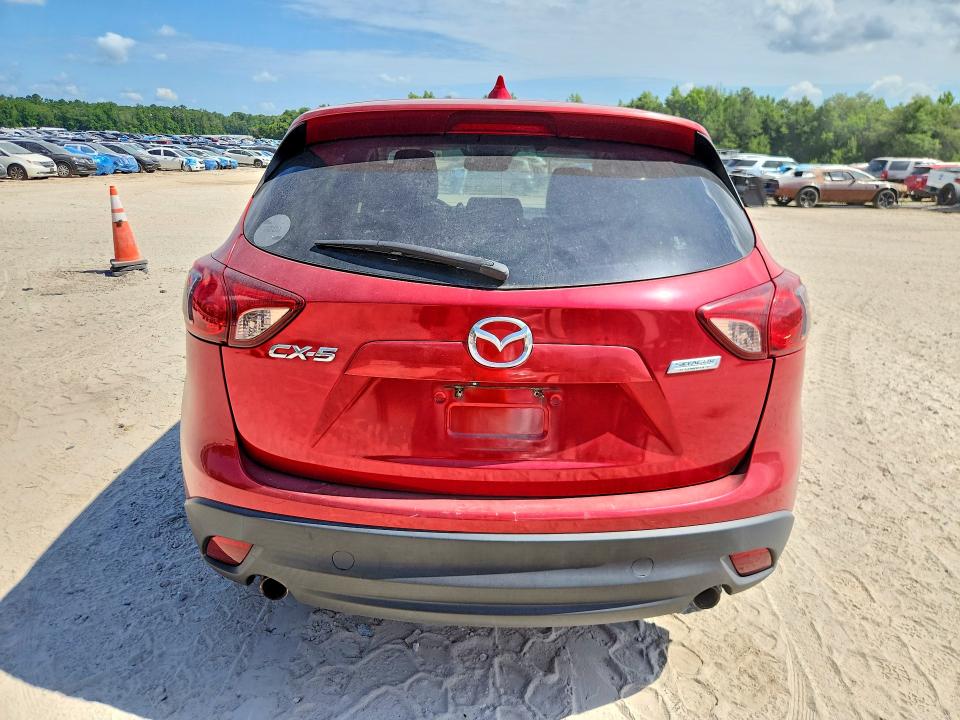 56634846 :رقم المزاد ، JM3KE2DY0E0368800 vin ، 2014 Mazda Cx-5 مزاد بيع