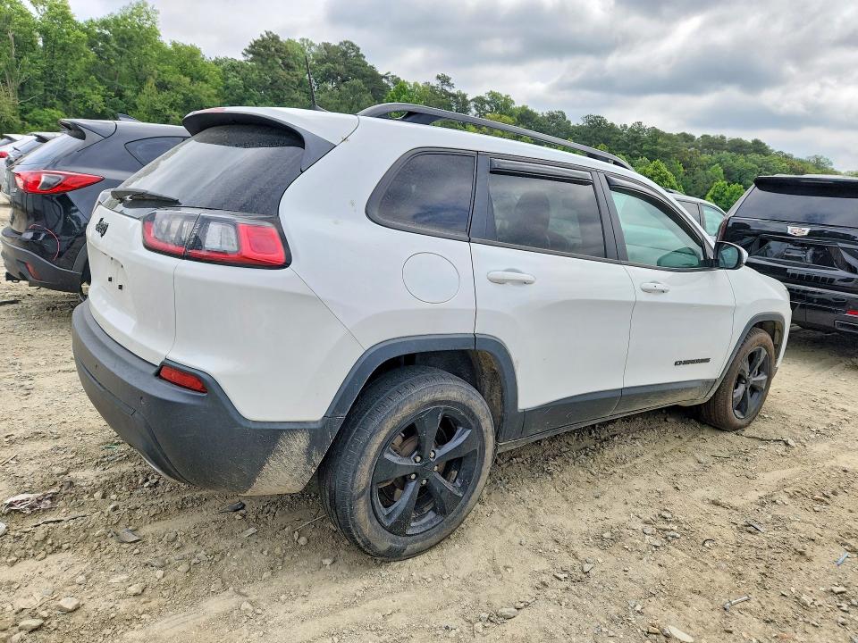 Продаж на аукціоні авто 2019 Jeep Cherokee, vin: 1C4PJMLN9KD355108, номер лоту: 56290326