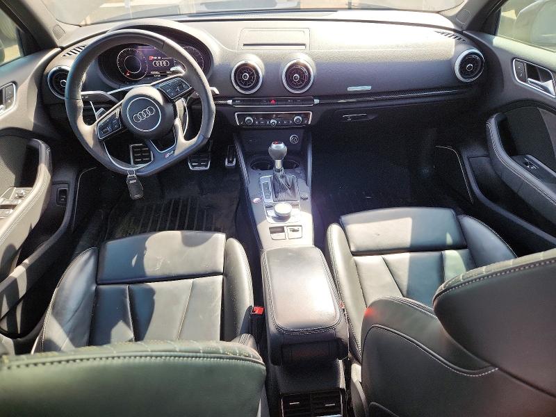 Продажа на аукционе авто 2019 Audi Rs3, vin: WUABWGFF1KA905195, номер лота: 55868096